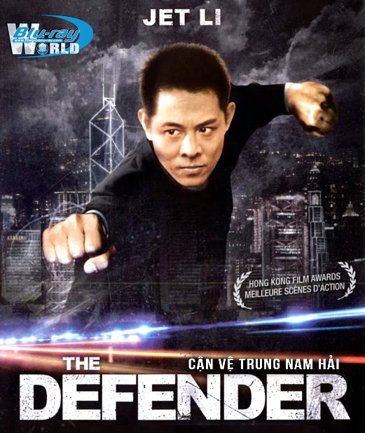 B4199. The Defender - Cận Vệ Trung Nam Hải 2D25G (DTS-HD MA 5.1) 